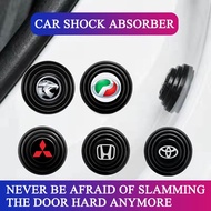 【Ready Stock】Car Shock Absorber Gasket Car Door Sound Insulation Car Door Shock Absorber Getah Pintu