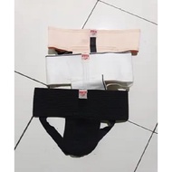 Supporter CD Turun Berok Belly Support Hernia Pants Especially for Adult Men