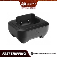 MOTOROLA Twinpack Single Charging Tray PMLN8231AR without PSU Global for T62 & T82 Walkie Talkie