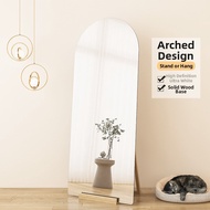 Irregular Stereoscopic Full-length Mirror