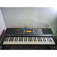 ORGEN PIANO YAMAHA PSR E343 MULUS TERAWAT