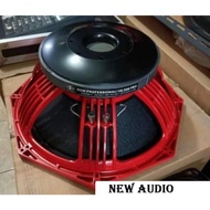 Speaker component RDW 18LS88PRO original 1200 watt 18 inch 18ls88pro