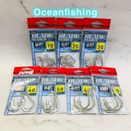 JIGGING MONSTER BD001 TS BLADE