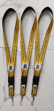 UST/UNIVERSITY OF  STO TOMAS ID LACE LANYARD