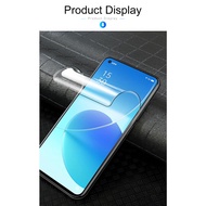 Oppo A74 AX7 AX7S AX5S R11 R11S R11Splus R9 R9S R9Plus A38 9H Diamond Hydrogel Screen Protector