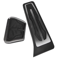 Gas Brake Pedal Cover Set For X3 X4 X5 X6 2 3 4 5 6 7 Series G20 F30 G30 G11 G01 G02 G05 F15 F16 F22
