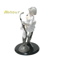 [Honour-t] NieR Automata 2B No.2 Tpye B Anime Figures Doll Cartoon PVC Doll Ornament Desktop Ornamen