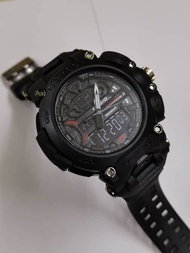G SHOCK_DIGITAL RUBBER STRAP WATCH FOR MEN AND WOMENS