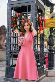 BROWN.BKK - KELLY DRESS