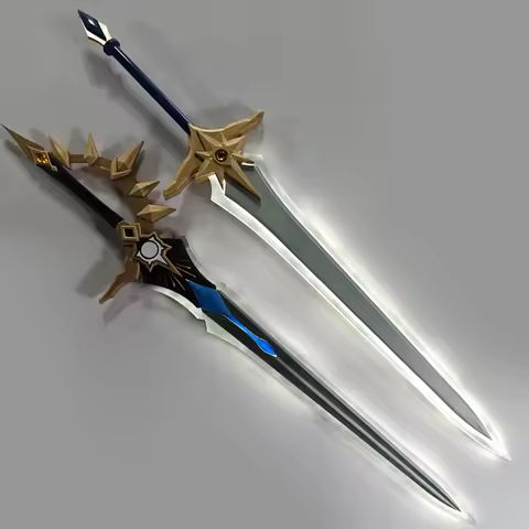 Phainon Cosplay Sword Game Honkai: Star Rail Luminous Weapon Hand Made Props Halloween Christmas Fan