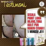 【NEW stock】✉⊙Night Cream White Horse Gluta Glowing Bak Kulit Telur