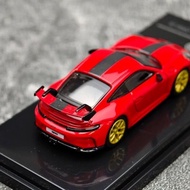PARA 1: 64 Porsche 911 2025Porsche 911GT3 (992 2) Alloy Car Model