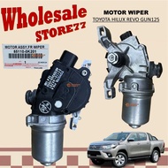 ORIGINAL | TOYOTA HILUX REVO GUN125 2015-2020 WIPER MOTOR FRONT 85110-0K201