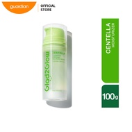 Glad2Glow Centella Allantoin Soothing Gel Moisturizer 100G