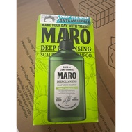Maro Deep Cleansing Scalp Liquid Shampoo 240ml