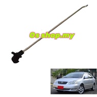 Toyota Collora Altis 2001-2007 ZZE122 ZZE121 front bonnet stand depan bonet