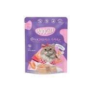 [ยกลัง48ซอง] Moochie มูชี่ อาหารเปียกแมว ไม่เติมเกลือ เพื่อสุขภาพน้องแมว ครบสูตร