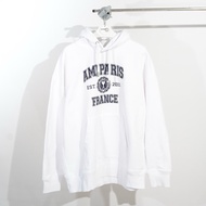 Ami Paris 'Ami France' hoodie