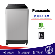 Panasonic NA-FD85X1HRM Fully Auto Top Load 8.5 Kg Inverter Washing Machine