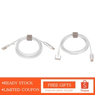 Alwaysonline 45W Charging Cable  Type C To Magnetic T PVC Material for Macbook