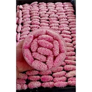 SNOW ALMOND STRAWBERRY