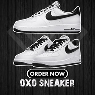 Nike Air Force 1 white black AF1 white and black (originals quality 100%) DH7561-102 Nike sneakers W