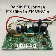 MODUL PCB AC DAIKIN FTC15NV14 FTC25NV14 FTC35NV14 PCB AC DAIKIN FTC R32