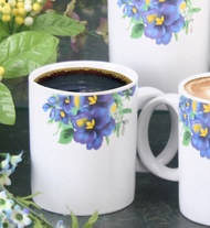 EURO QUALITY 6 PC 12 OZ MUG SET 31074