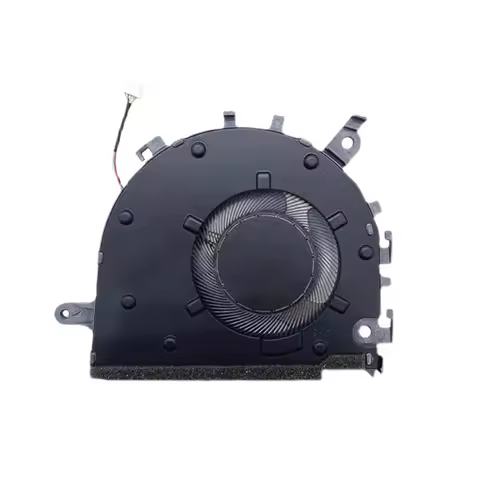 CPU Cooling Fan for Lenovo V15 G4 AMN Type 82YU Laptop 5F10S14076 5F10S14075 FQBV DC 5V DFS5K12B159A