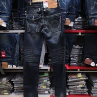 [CLEARANCE] EDWIN MEN'S JEANS STRAIGHT CUT # 505 # JEANS LELAKI # 💯 ORIGINAL 👍