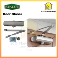 【CLEARANCE】ORIGINAL EVALOC Hydraulic Door Closer