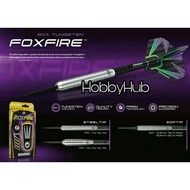 Winmau Fox Fire 80% Tungsten Alloy Steel Tip Dart Torpedo
