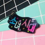 Girls generation SNSD keychain with many MPP models