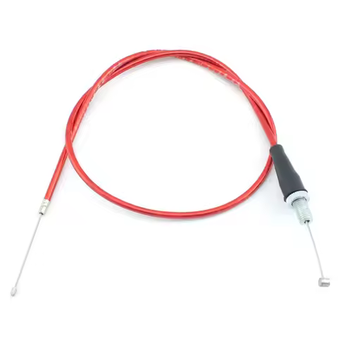 Throttle Cable 49cc 50cc 70cc 90cc 110cc 125cc 140cc ATV Quad Scooter Go Kart Moped Pit Dirt Mini Bi
