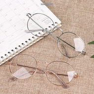 NARCISSUS13A0E Eyeglasses Frame Portable Oversized Women Men Metal  Glasses