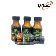 Qago Chrome Bakar Liquid - Cairan Chrome Api / Bakar 100ml/50ml