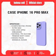 Case iphone 16 Pro Max A. Nda