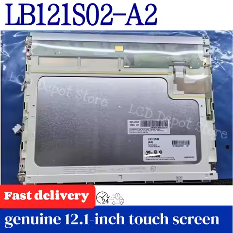 LB121S02-A2 LB121S03-TD01 LB121S02(A2) LB121S03(TD)(01) 12.1-inch original LCD panel display