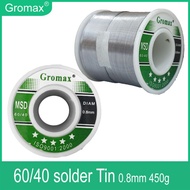 Soldering Lead Premium quality 450G 60/40 99.3 Soldering Lead Wire Solder Lead Free 0.8MM