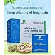 ✢❈◙Lianhua Lung Clearing Tea 1 Box 20 Bags