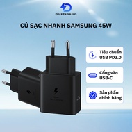 Samsung fast charger without cable 45W - Genuine product