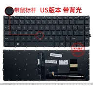 JIANPANMOFANG | Laptop Keyboard for HP 745 840 845 G7 G8 Series