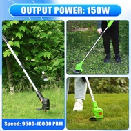 21V Dual Bearing 775 Motor Lithium Battery Lawn Mower Motor for Efficient Weed Cutting & Trimming