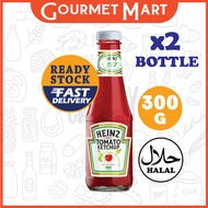 Heinz Tomato Sauce 300g x 2 bottles