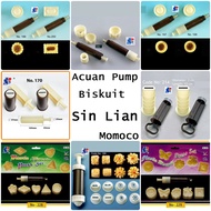 SinLian Biscuit Mold Biscuit Press Pump Sin Lian Semprit Cake Mold 135 141 151 167 170 179 180 181 1