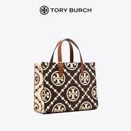 TORY BURCH T MONOGRAM กระเป๋าสะพายลายนูนเล็ก 141646