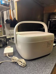 59S UVC LED奶瓶消毒盒 6種功能如烘乾、去味