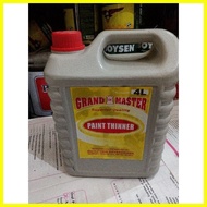 ♞,♘Grand Master Paint Thinner (Gallon)