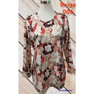 Blouse kain batik viral#Baju muslimah Anfa Boutique