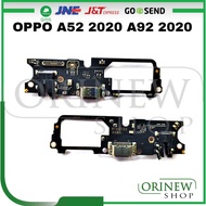 Pcb Board Usb Connector Cas Opp0 A52 A92 2020 Connector Charger Mic Board